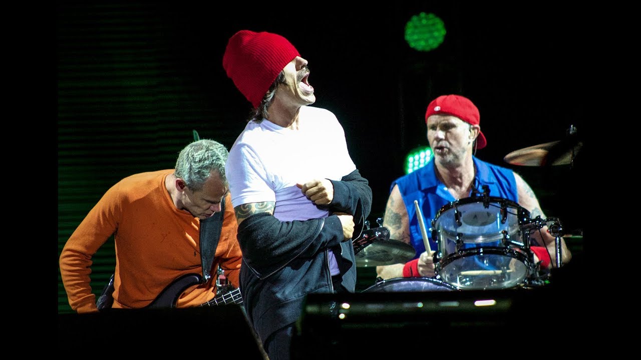 Red Hot Chili Peppers en Lollapalooza Chile, 2014 [1080p] - YouTube