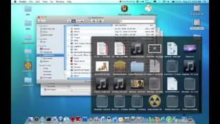 Quicktime X screen record test