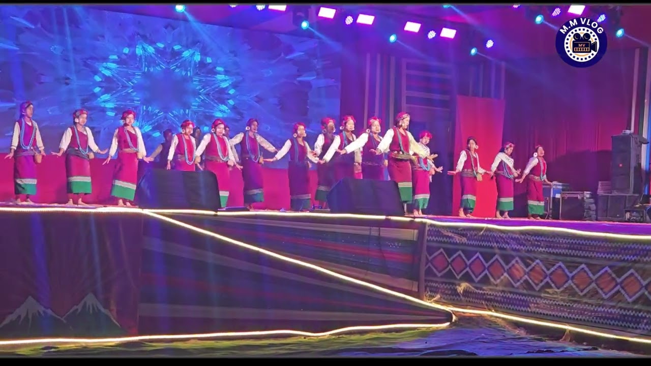 𝐇𝐢𝐠𝐣𝐢 𝐤𝐚𝐦𝐩𝐮 𝐏𝐨𝐧𝐮𝐧𝐠 𝐭𝐞𝐚𝐦 𝐩𝐞𝐫𝐟𝐨𝐫𝐦𝐞𝐝 𝐚 𝐠𝐫𝐨𝐮𝐩 𝐝𝐚𝐧𝐜𝐞 𝐚𝐭 𝟓𝟐𝐧𝐝 𝐒𝐢-𝐃𝐨𝐧𝐲𝐢 𝐇𝐢𝐥𝐨 𝐜𝐞𝐥𝐞𝐛𝐫𝐚𝐭𝐢𝐨𝐧 𝐢𝐧 𝐃𝐚𝐩𝐨𝐫𝐢𝐣𝐨 𝟐𝟎𝟐𝟔.