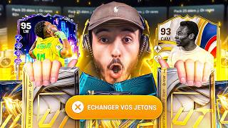 FC 26 : PELÉ 93 GRATUIT, RETOUR DES SWAPS… 😳🔥