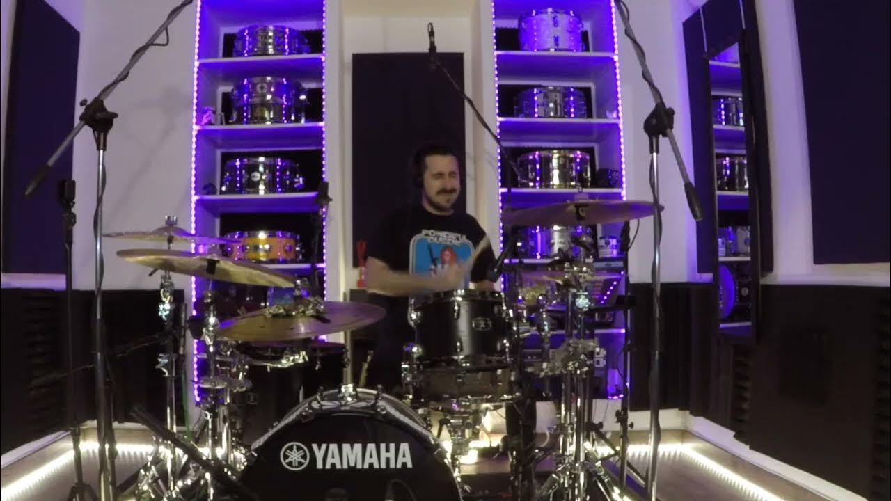 Redzone killer / Seal / Jonathan Lloret / Drum Cover YouTube