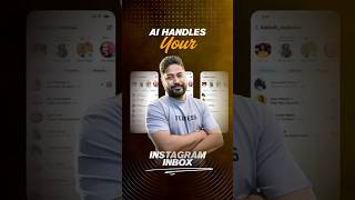 This Tool Automates All My Instagram DMs Instantly!