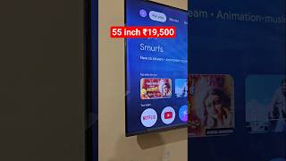 Iffalcon u65 #vishalsaxena #automobile #review #tv #bbd #iffalcon #tcl #unboxing #offers #offer