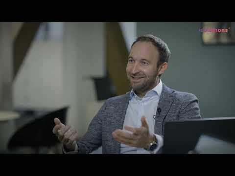 CEO Talk mit Noah Heynen, CEO Helion Energy AG - video from isolutions