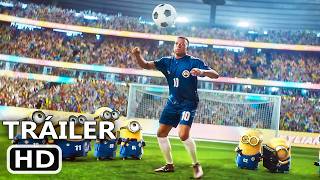 MINIONS & MONSTRUOS 