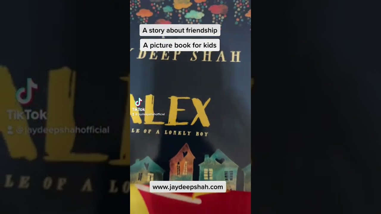 Alex: A Tale of a Lonely Boy 