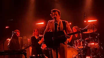 Sunflower, vol. 6 Harry Styles secret show London Electric Ballroom 19th December 2019 - full song