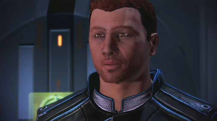 Mass Effect Trilogy: Kenneth and Gabby Romance Com...