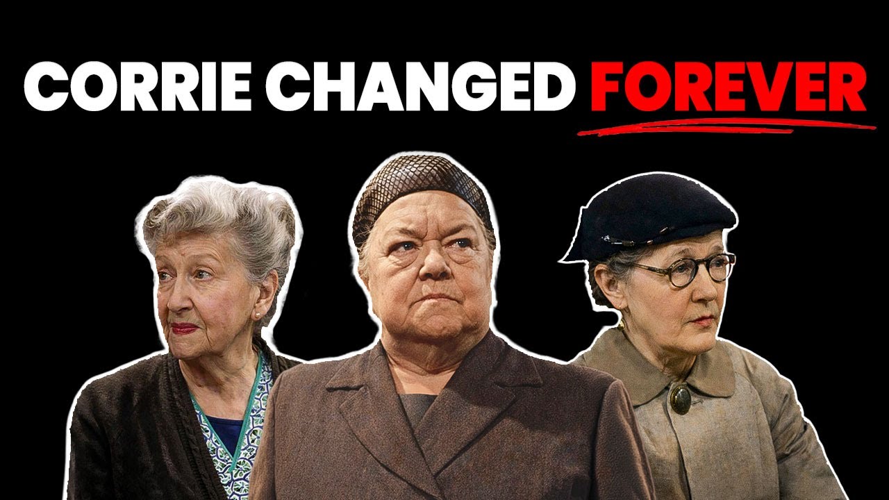 Why Ena Sharples Didn’t Belong In Coronation Street