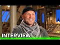 EXPEND4BLES (2023) Randy Couture On-Set Interview