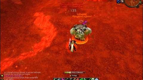 Grim vs. Lithanial (Druid)