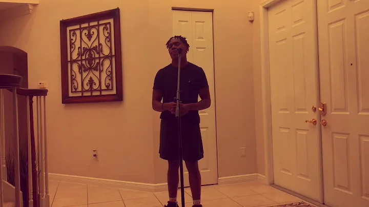 Jac Ross- Saved (Tres' V Cover)