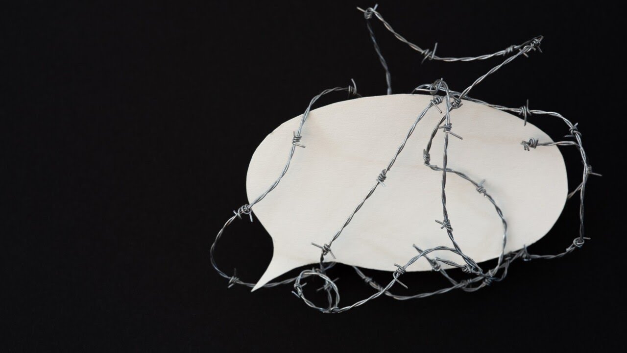 'Coordinated international effort' to expand govt censorship of citizens on online platforms