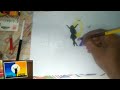New Year 2025 Colour Pencil Drawing Tutorial Samoonart376 New Year 2025 Colour Pencil Drawing Tutorial Samoonart376