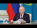 Путину отключили микрофон: Владимир Владимирович отреагировал шуткой!
