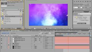 AFter Effects Tutorial 63. Smoke Screen