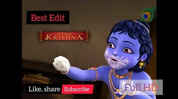 Krishna Leela, Little Krishna movie best edit #new #krishna #radhakrishna #video #youtube #edit