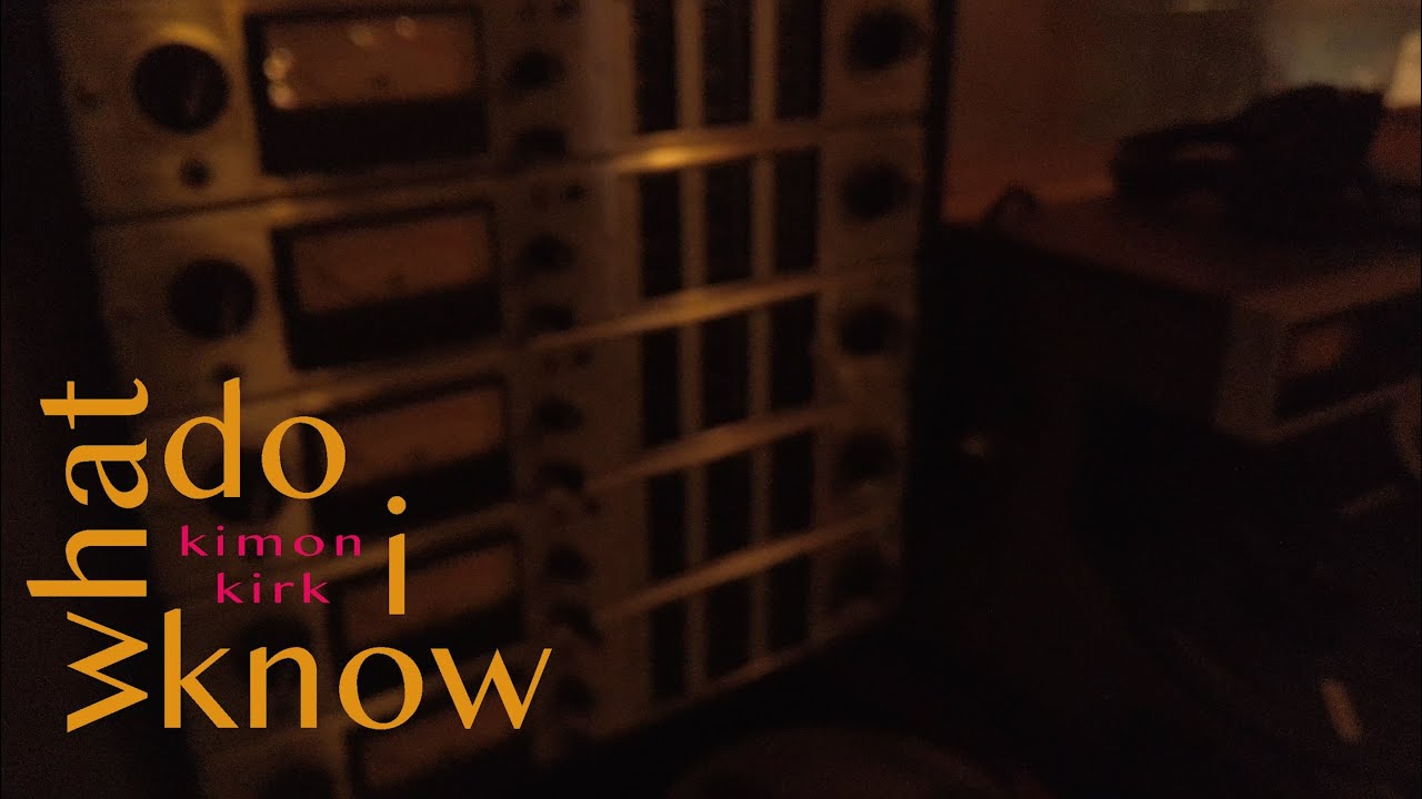 Kimon Kirk: What Do I Know live at The Nest (feat. Gaby Moreno on vocals)