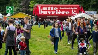 Ferhat Mehenni -La Force De Louvrier-