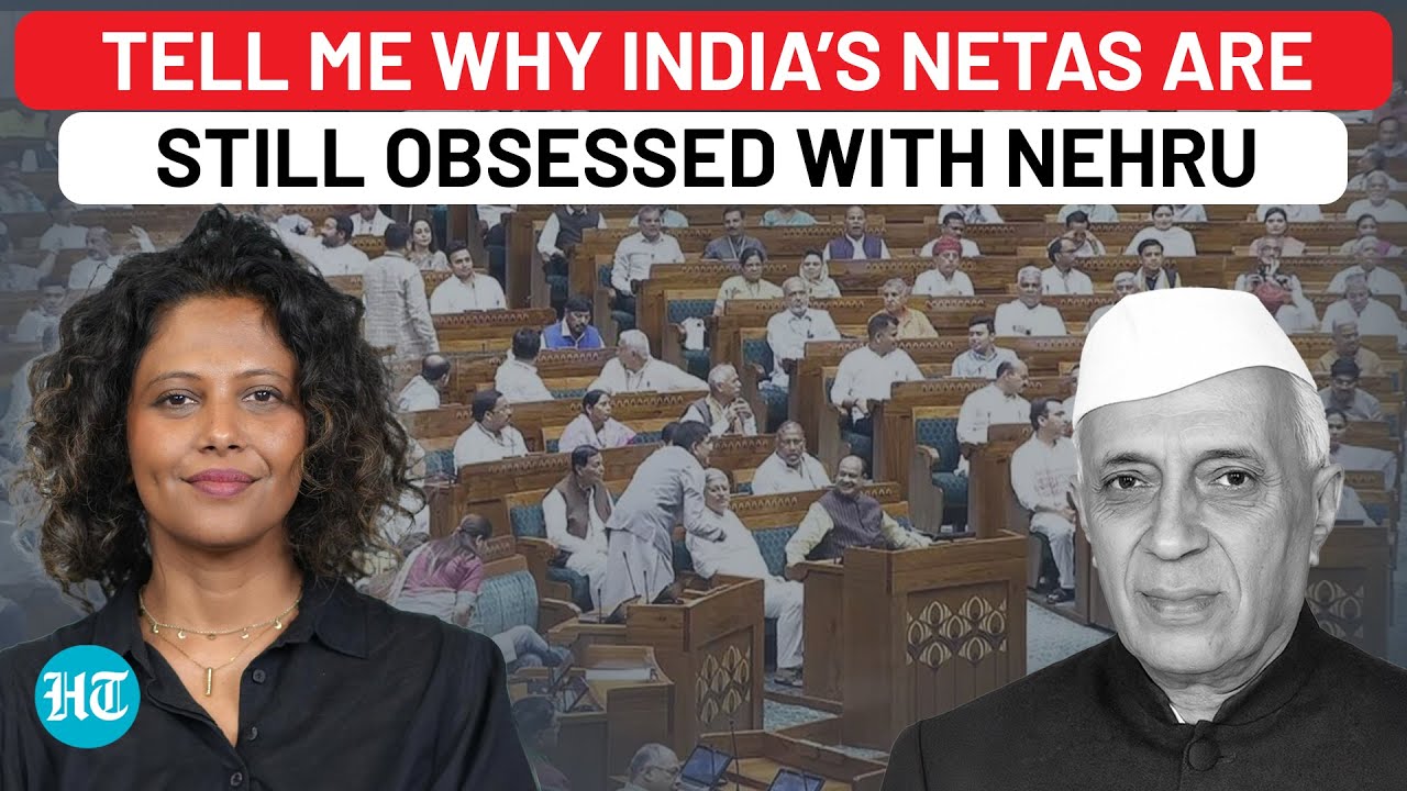 How Nehru’s Legacy Fuels India’s Political Battles Even Today