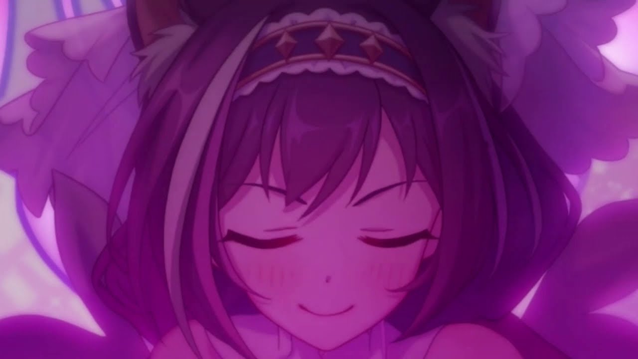 嫉妬するキャル（プリンセス）全絆演出「プリコネR プリンセスコネクト
