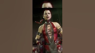 Flirting Intros MK11 #32 #shorts #mk11