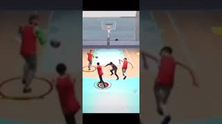 MY GLASS CLANER DID THE SPIDER-MAN DUNK 2K22