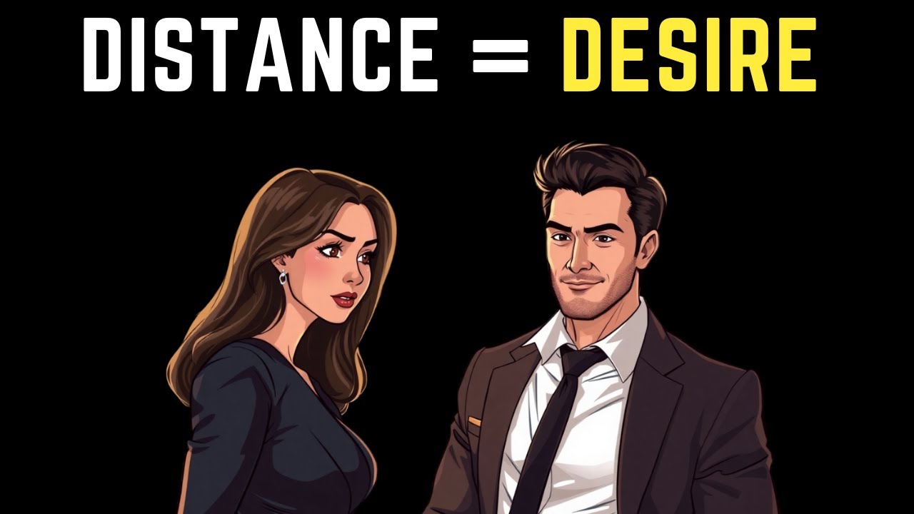 Why Giving Her Space Makes Her Return Every Time