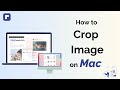 How to Crop Images in PDF on Mac | Wondershare PDFelement 8