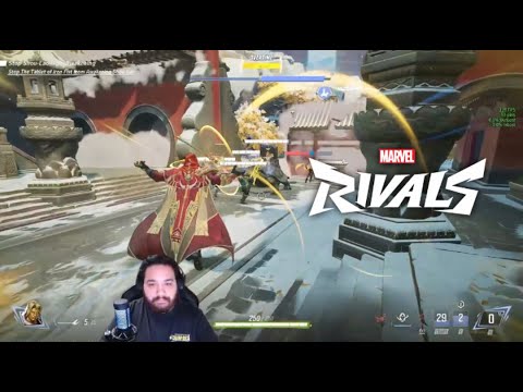 MARVEL RIVALS SEASON 4.5 IS HERE