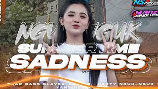 DJ SUMMERTIME SADNESS‼️TRAP BASS BLAYER-BLAYER PARTY NGUK-NGUK TERBARU DROP VIRAL || YANZ REVOLUTION