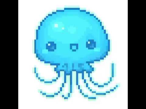 Featured image of post Minecraft Pixel Art Jellyfish / Enjoy and don&#039;t forget to show off your…