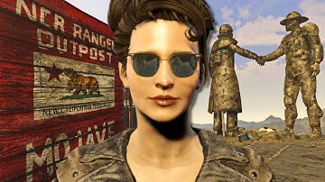 I Played Fallout New Vegas In Fallout 4 | Project Mojave