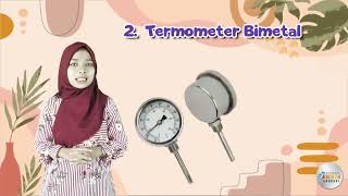 Jenis - jenis Termometer - Ilmu Pengetahuan Alam