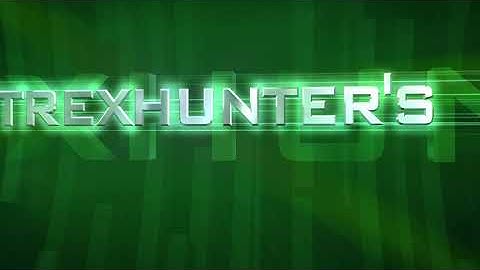 t-rex hunters gaming intro video BGMI