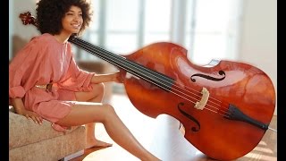 Video thumbnail of "Esperanza Spalding - Cinnamon Tree"