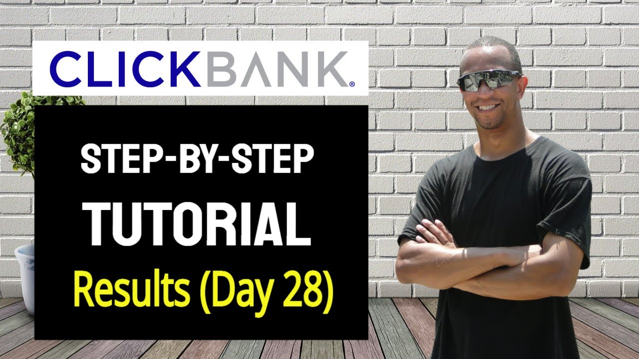 ClickBank Made Easy With This Step By Step Tutorial