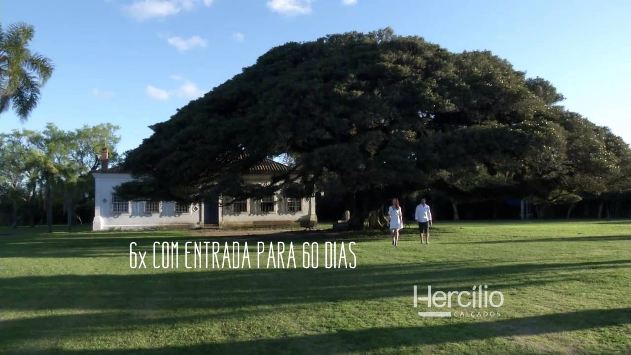 Primavera Verão 2015 Hercílio Calçados - YouTube