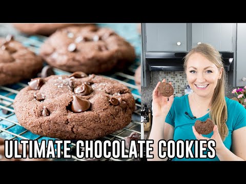 Video: Paano Maghurno Ng Mga Chocolate Raisin Cookies