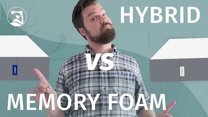 Memory Foam vs. Hybrid Mattress - Which Is Best? - DayDayNews