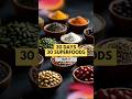 Day 7 of 30 Days, 30 Ayurvedic Superfoods | Checkout Instagram For Complete Details