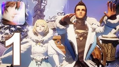 Dragon Raja - Gameplay Walkthrough Part 1 - Tutorial (iOS, Android)