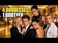 Don't Touch My Brother! 4 Powerful Women Compete to Marry Him.