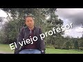 El viejo profesor | cuento