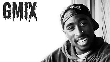 2Pac Best Remixes Mix Pt.3 (2021)