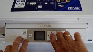 Comment faire votre imprimante Epson XP-2150 XP-2155 imprime avec cartouches  sans puce 