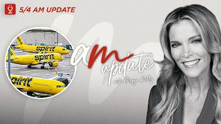 Spirit Airlines Collapses, Trump Rejects Latest Iran Proposal, Kentucky Derby History: AM Update 5/4