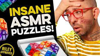Solve IQ Puzzle Games LIVE! 🧠 Sunday ASMR Puzzles Livestream screenshot 4