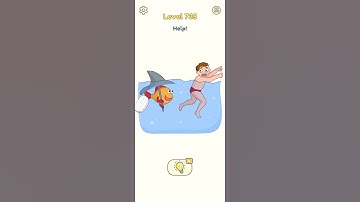 dop2 dop games level 735 #gameplay #deleteonepart #shorts #walkthrough #youtubeshorts #android