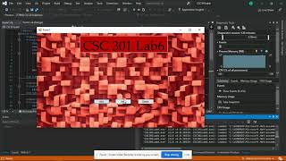 PRESENTATION LAB 5 (CSC301)